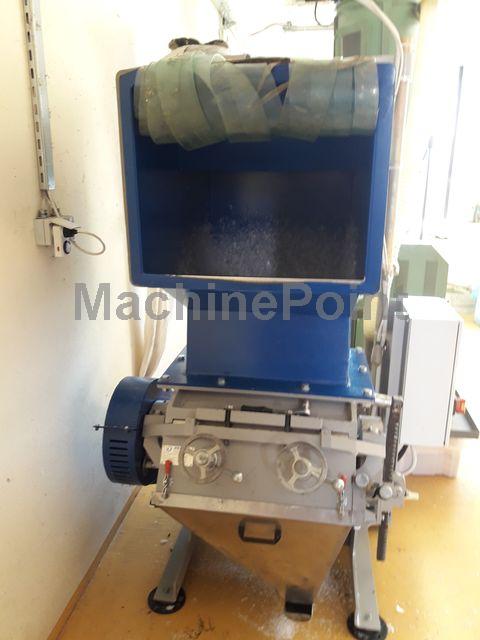 ZERMA - GSE 300/600 - Used machine