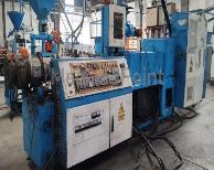 Extrusion line for PVC pipes CINCINNATI MILACRON CM 80