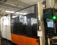  Presses à injecter à partir de 1000 Ton. PLASTIC METAL MULTIPOWER H 1000