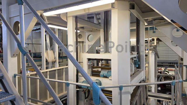 KUHNE - Tripple bubble - Used machine