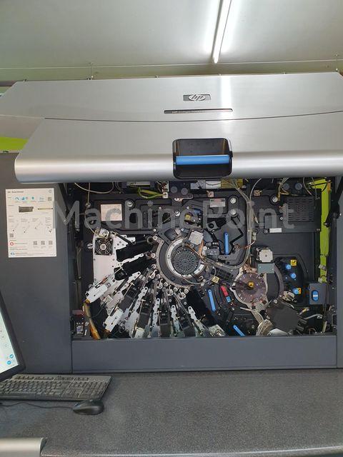 HP INDIGO - 7000 - Maszyna używana