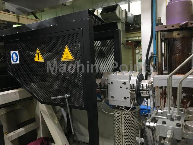 W.M. WRAPPING MACHINERY SA - INTEC 1000/2E - Used machine