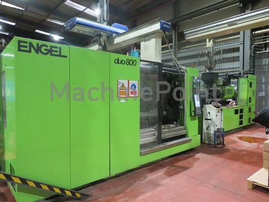 ENGEL - DUO 800- 11050 - Maquinaria usada