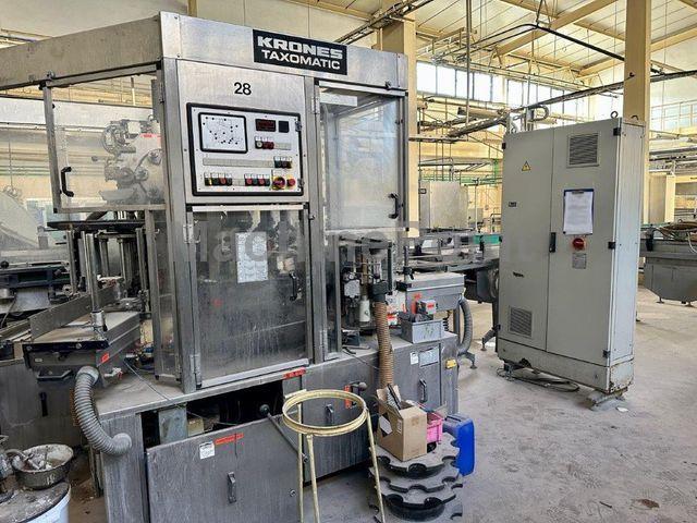 KRONES - VKV40/SV10/KK - Used machine