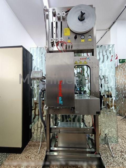 BANDALL - Modelo OEM 320*200 - Maszyna używana