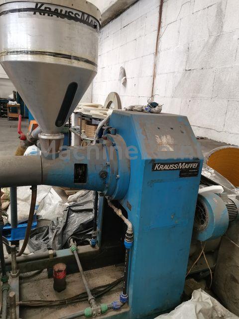 KRAUSS MAFFEI - 1-75-30В - Maquinaria usada
