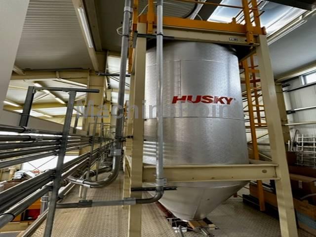 HUSKY - HPET 230E RSE80D  - Б/У Оборудование