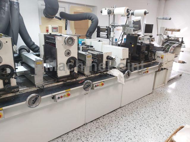 ETIPOL - Combi 270 - Machine d'occasion