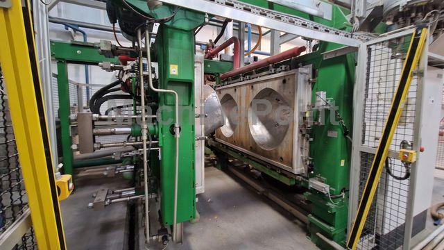 ERLENBACH -  EHV-C-H 2300/1100 - Used machine