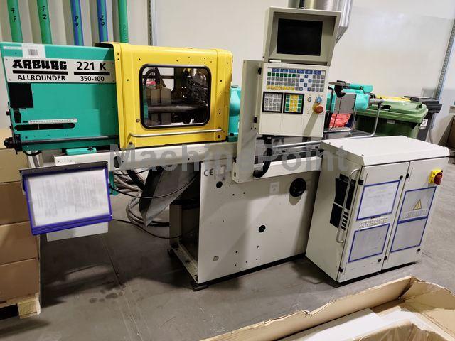 ARBURG - 221 K 350 - 100 - Used machine