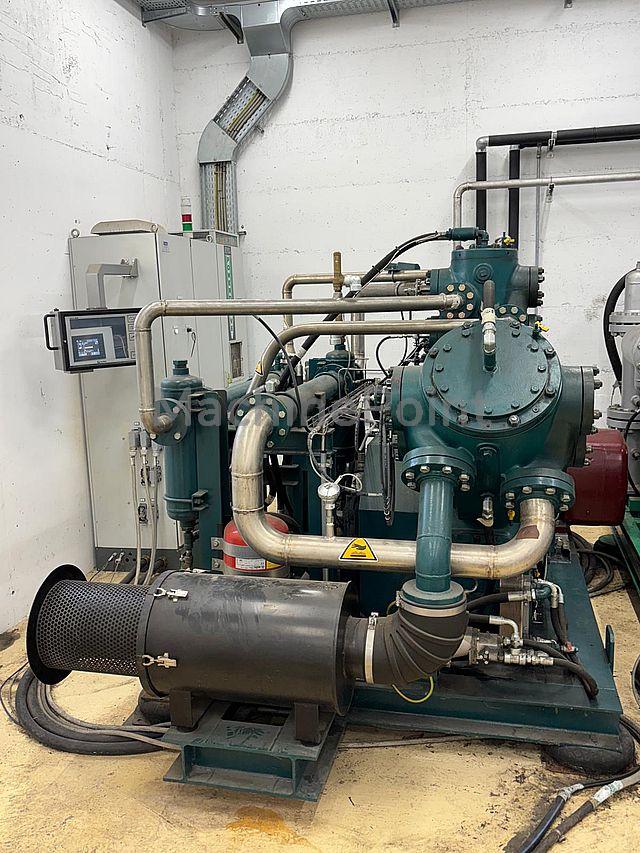 SIAD - Tempo 2 950 - Used machine