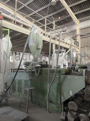 WEBER - DS 8.22 - Б/У Оборудование