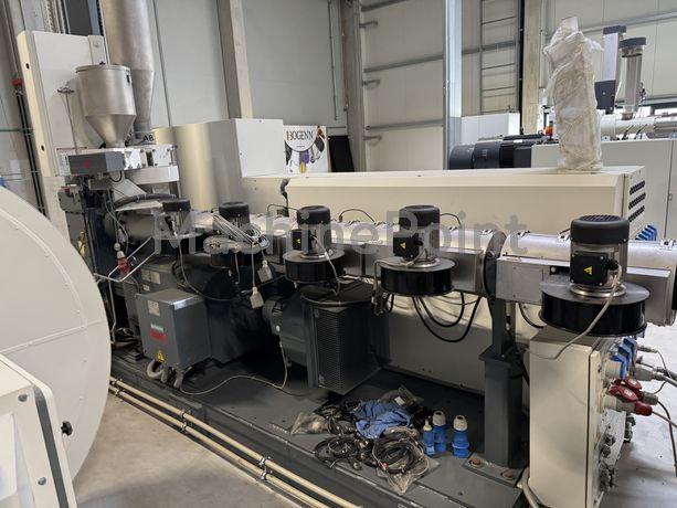 BATTENFELD-CINCINNATI - solEX 75-40 i - Used machine