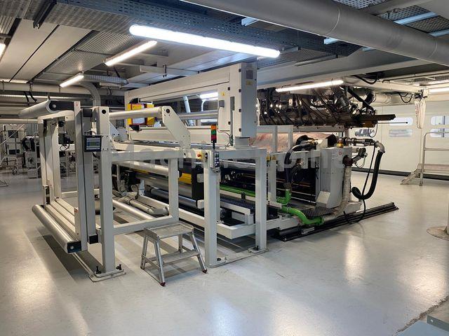 REIFENHAUSER - Midex 9-150/80/80/60/60/80/60/60/60-2500 - Used machine