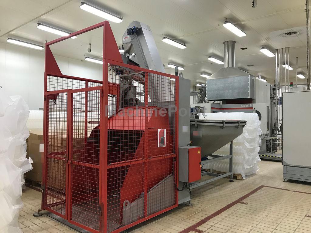 SIDEL - SBO 8 Series 2  - Used machine