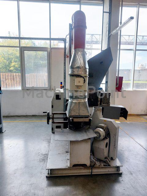 PLASMAC - Omega 80 - AC - Used machine