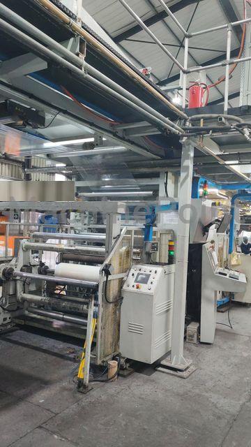 UTECO - Onyx 876 GL - Used machine
