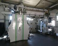  6 Colours CI Flexo Printing Machines BIELLONI Saba 1413