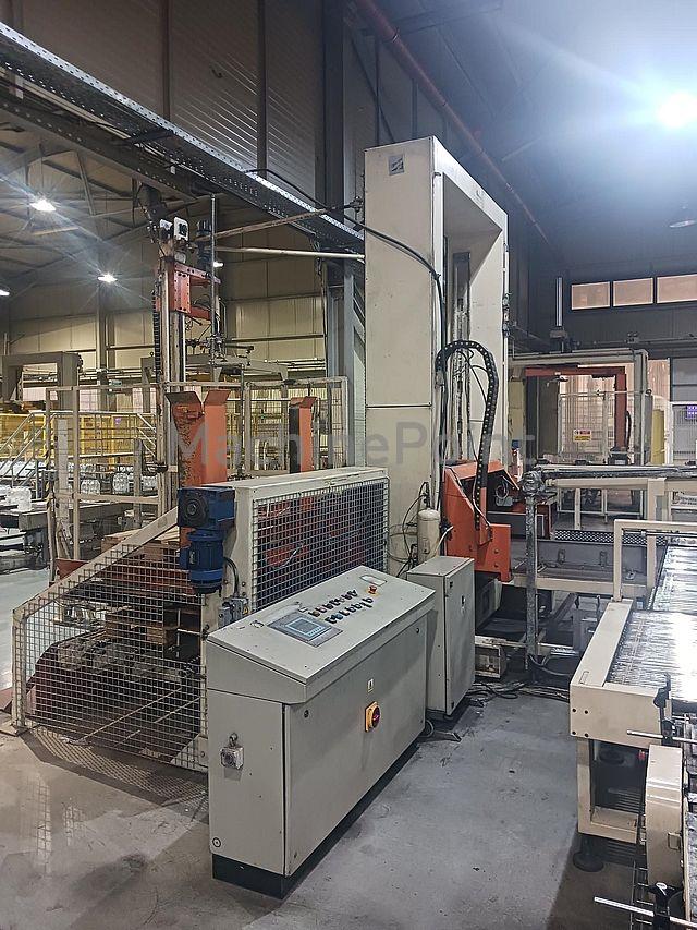 ALSIM - ASMOJET1 TRE 1T-RG-P 36/3612K - Maszyna używana