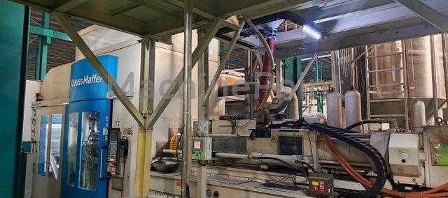 KRAUSS MAFFEI - 320-3500 CV PET - Machine d'occasion