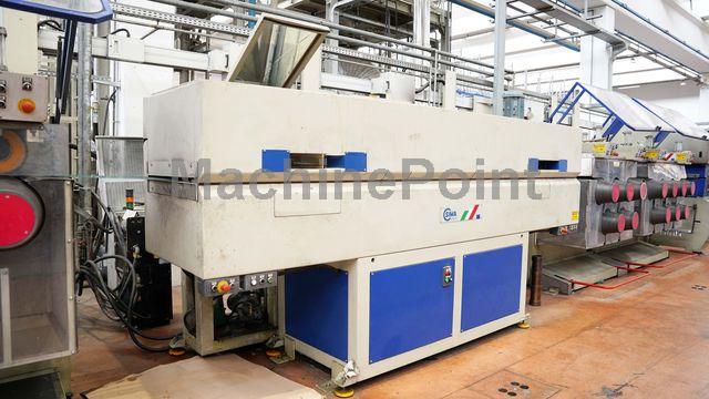 SIMA - TECHNOSTRAP 400/130/PET - Used machine