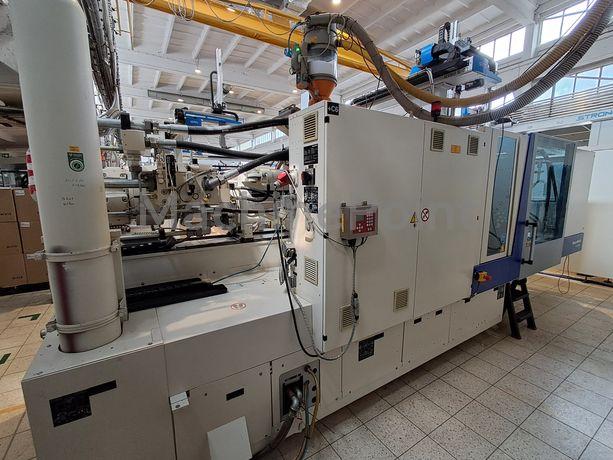 KRAUSS MAFFEI - 300/2000CX  - Maszyna używana