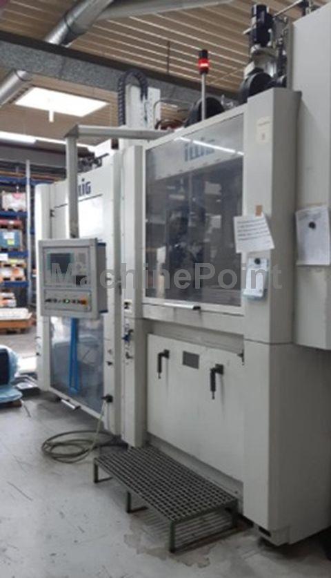 ILLIG - UA 101L BE - Used machine