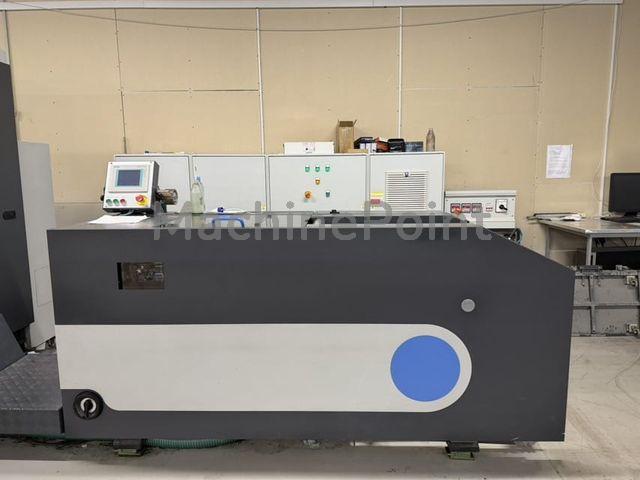 HP INDIGO - WS4600 - Maquinaria usada