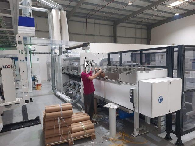 COLINES - ALLrollEX 1500 - Machine d'occasion