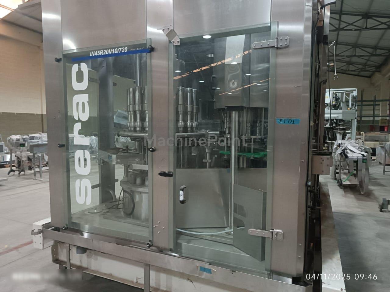 SERAC - SESLL1R20V10/720 - Machine d'occasion