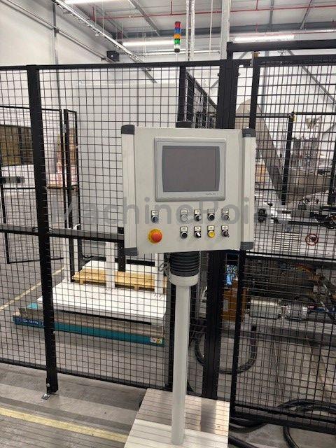 SACMI - PPHS ALL101 - Used machine