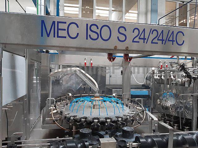 MCF - MEC ISO S 24/24/4 C - Machine d'occasion