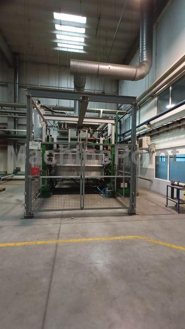 ERLENBACH -  EHV-C-H 2300/1100 - Used machine