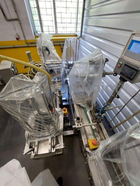 KERT - Egg package labeling - Gebrauchtmaschinen