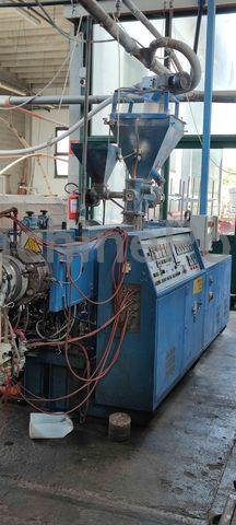 AMUT - BA92 - Used machine