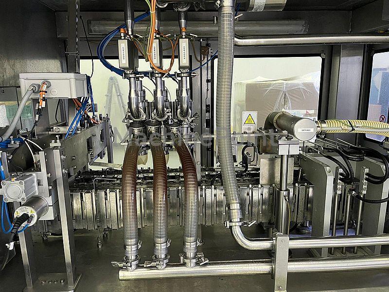 GALDI - RG 50  - Used machine