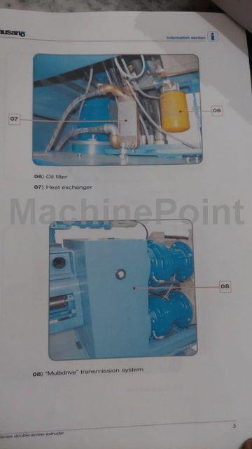 BAUSANO - MD52 - Machine d'occasion