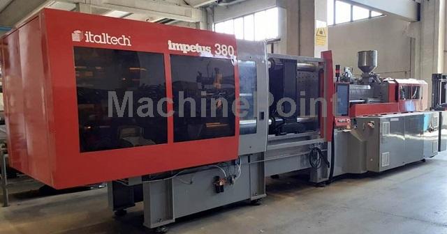 ITALTECH - Impetus 380 - Maszyna używana