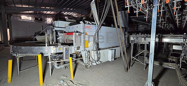 SIDEL - Hydra 144/120/36 - Used machine