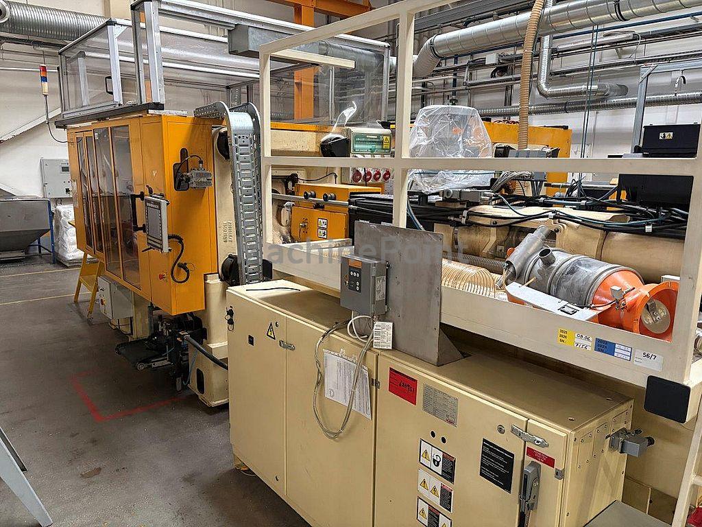 HUSKY - H300 RS55/50 - Used machine