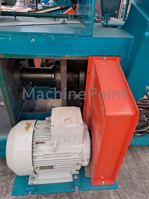 PALLMANN - H.I.Pallmann Agglomerator IPA 400/40 - Used machine
