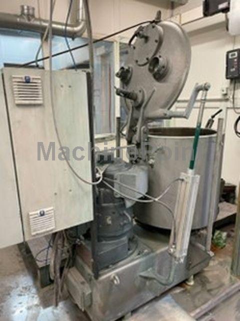 HENSCHEL - FM 200 A  - Machine d'occasion