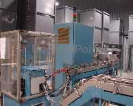 Rotary compression moulding press SACMI CCM001