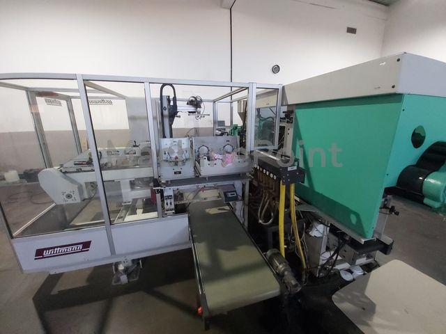 ARBURG - Allrounder 470 C 1500-350 - Macchina usata