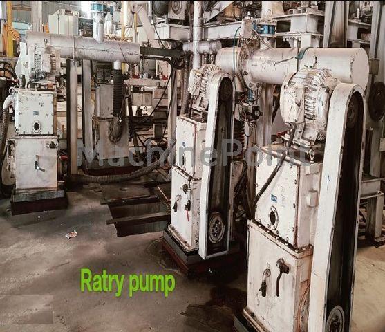 GALILEO - MEGA 2410/A - Used machine