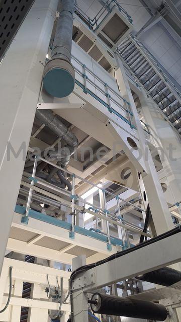 KUHNE - Tripple bubble - Used machine