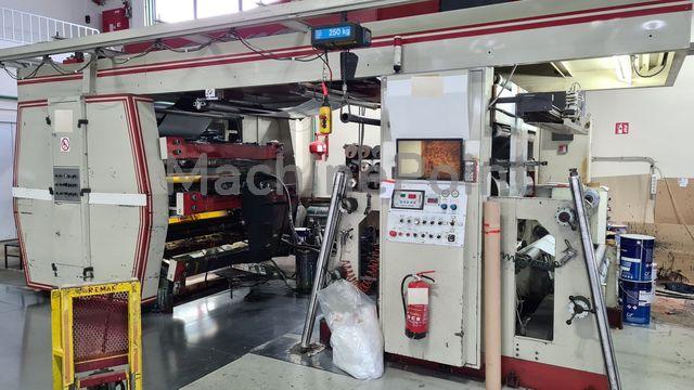 REMAK - RE.MT6X1400 - Used machine