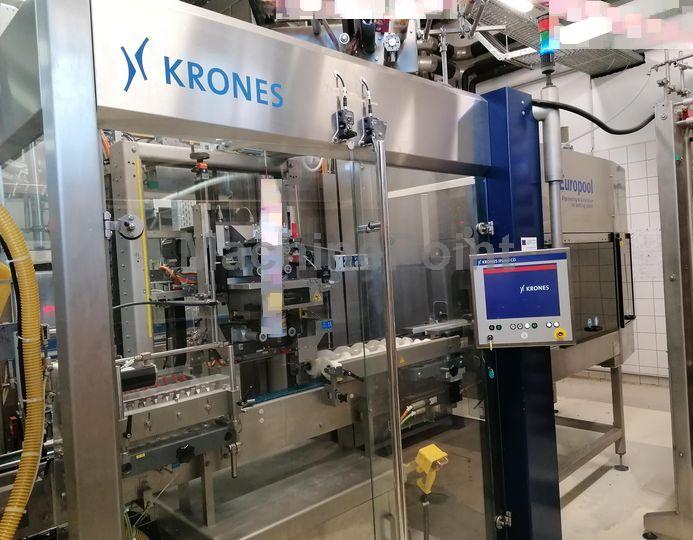 KRONES - Contiform S8 - 二手机械