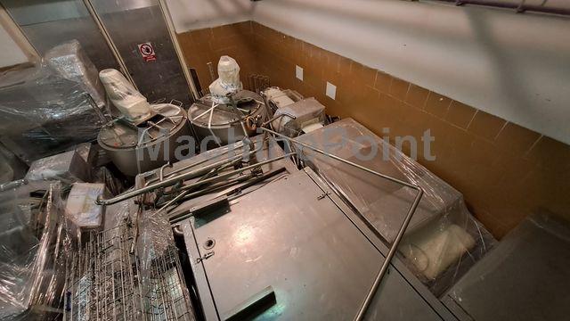 MAZZETI RENATO - Curd Chocolate Bar - Machine d'occasion