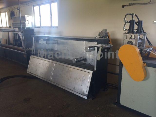 QINGDAO JBD MACHINERY -  - Used machine